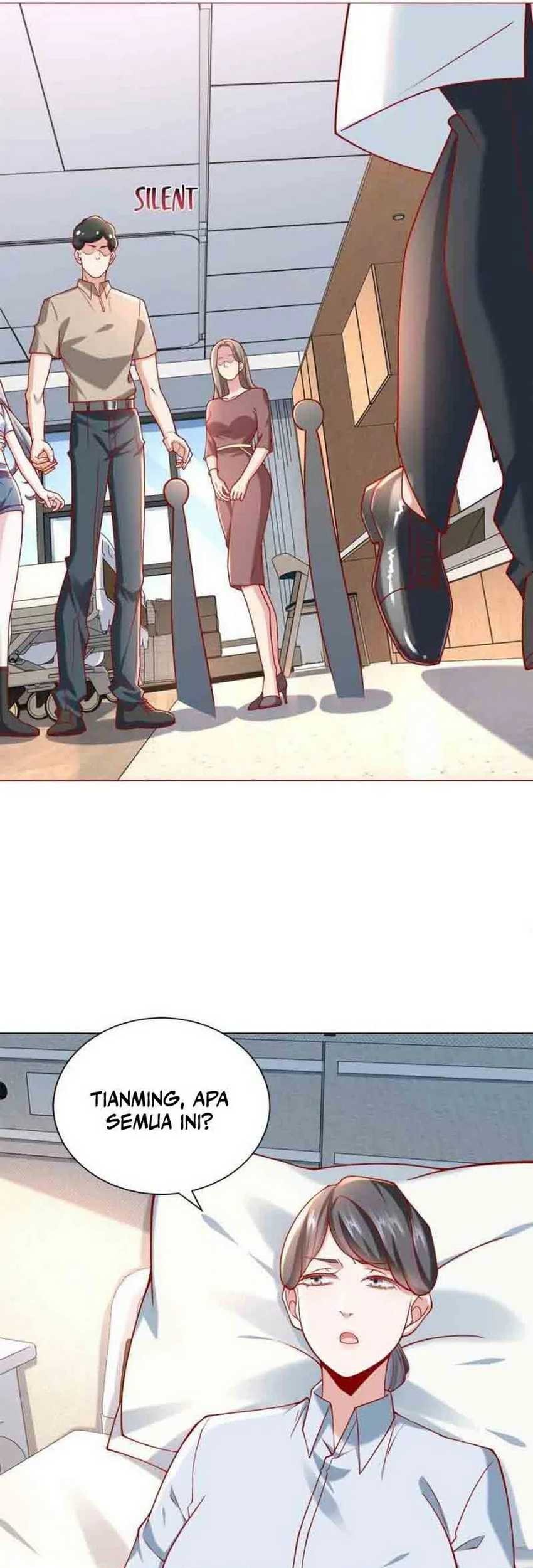 Legendary Car-Hailing System Chapter 84 Gambar 32
