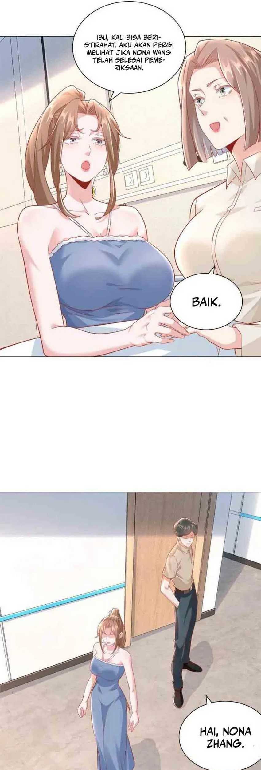 Legendary Car-Hailing System Chapter 83 Gambar 31