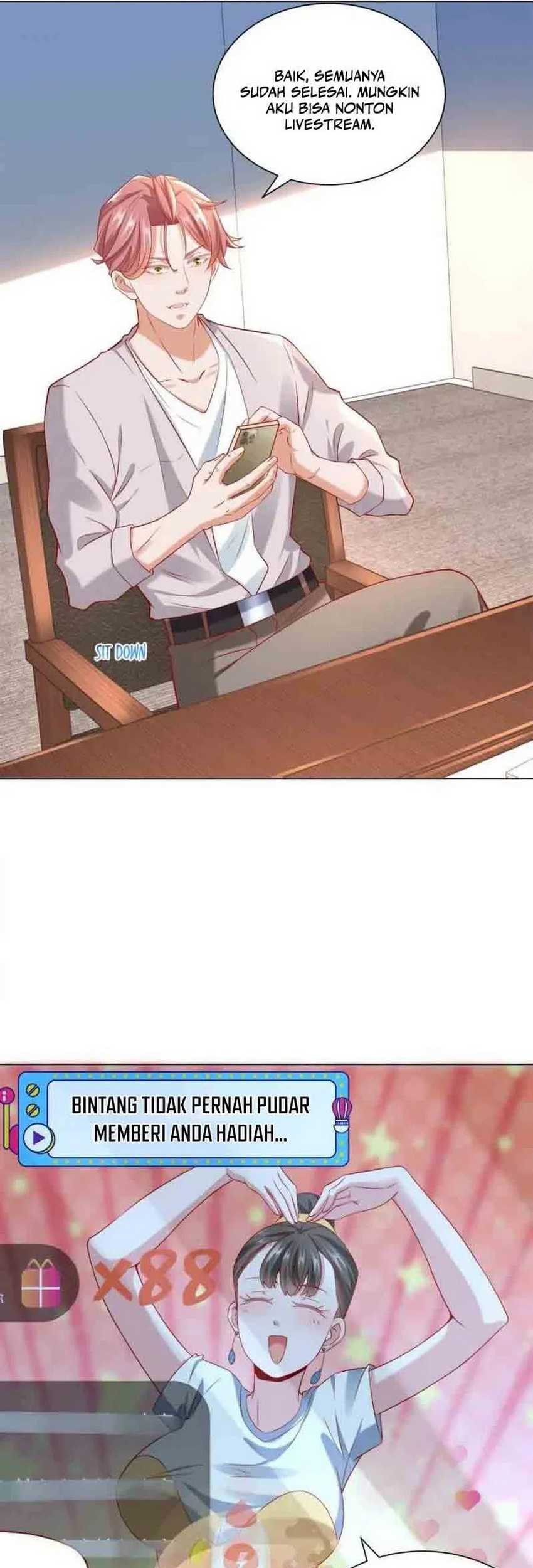 Legendary Car-Hailing System Chapter 81 Gambar 4