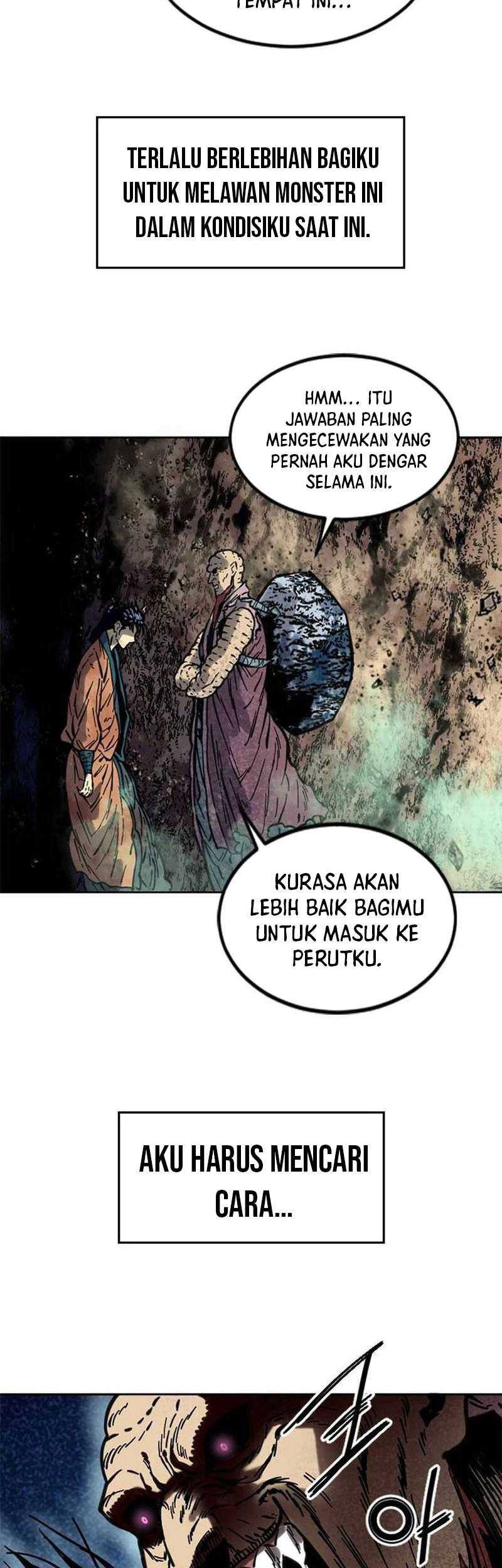 The Greatest in the World Chapter 65 Gambar 34