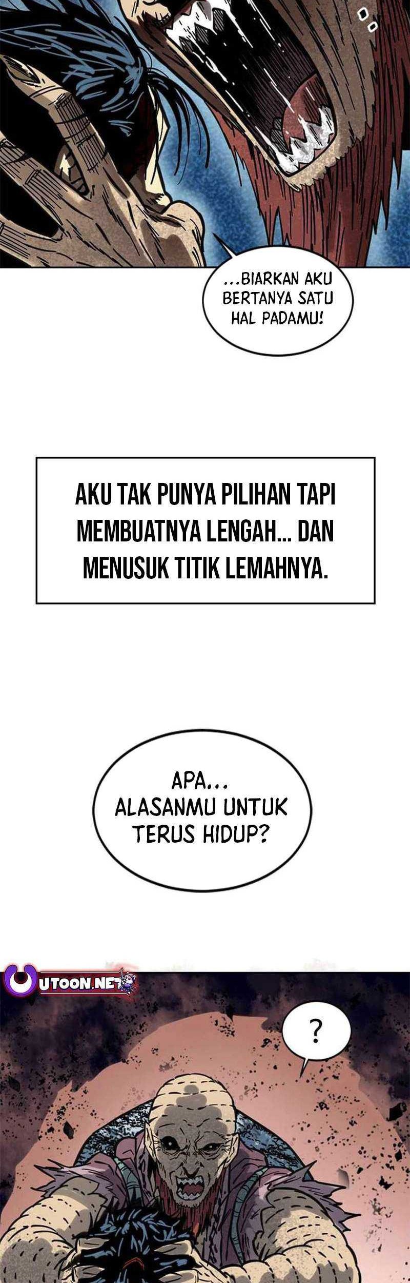 The Greatest in the World Chapter 65 Gambar 35