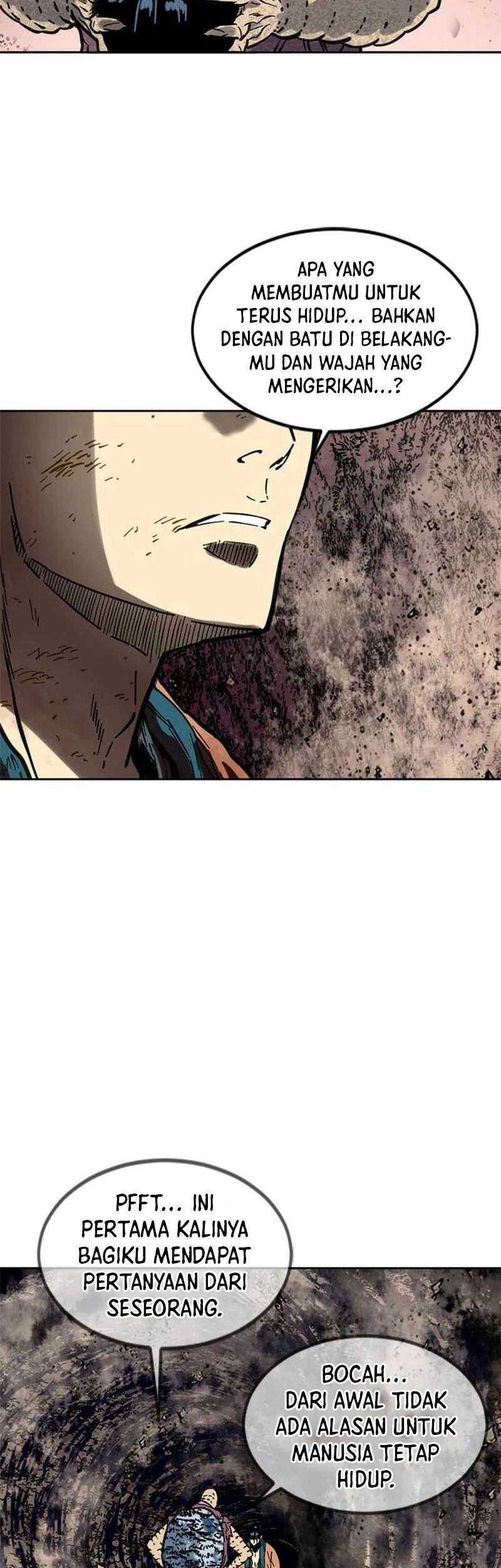 The Greatest in the World Chapter 65 Gambar 36