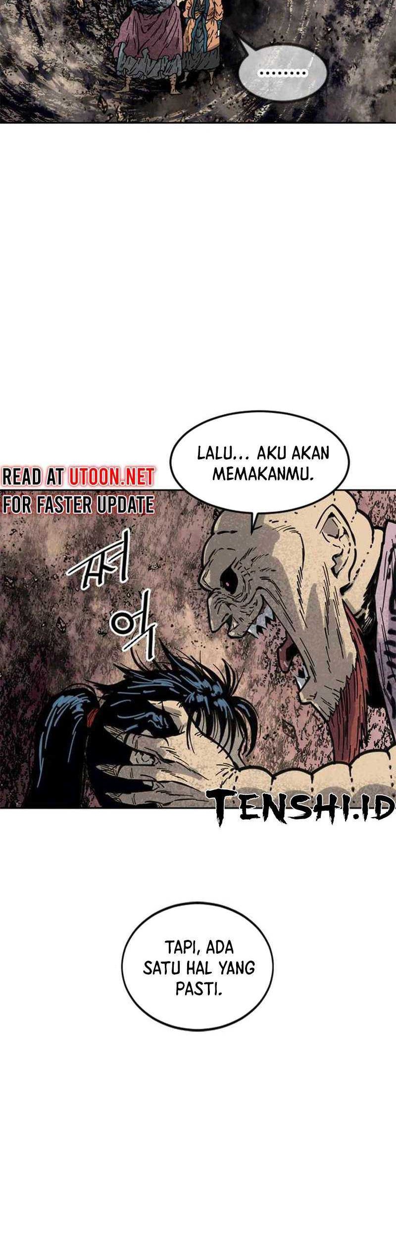 The Greatest in the World Chapter 65 Gambar 37