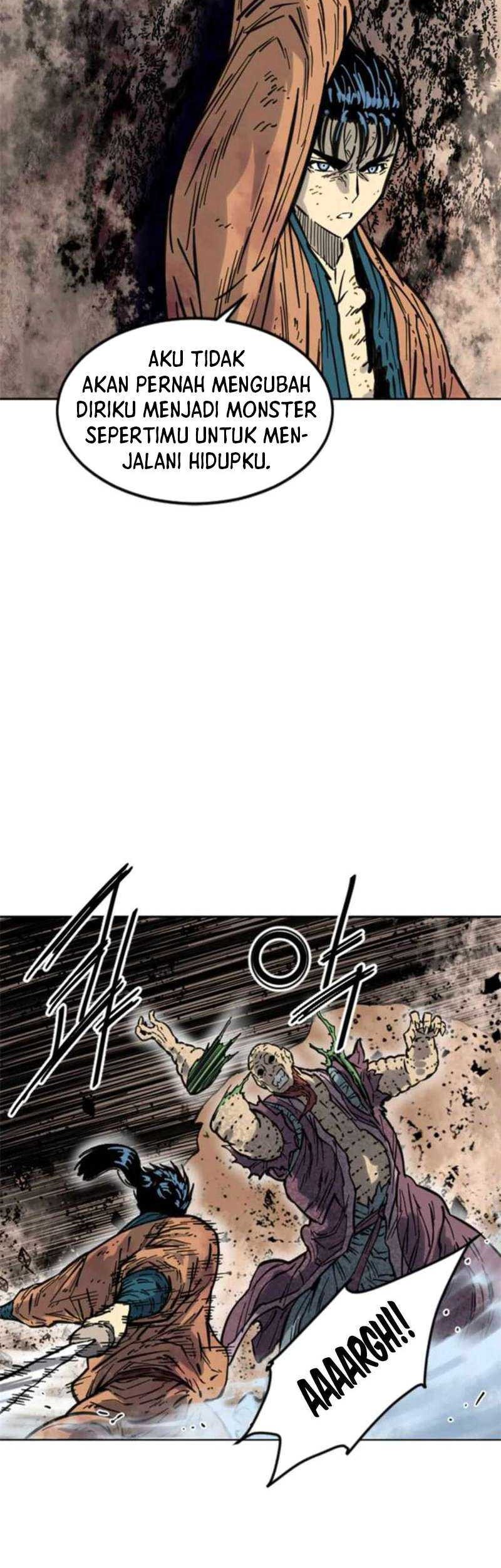 The Greatest in the World Chapter 65 Gambar 40