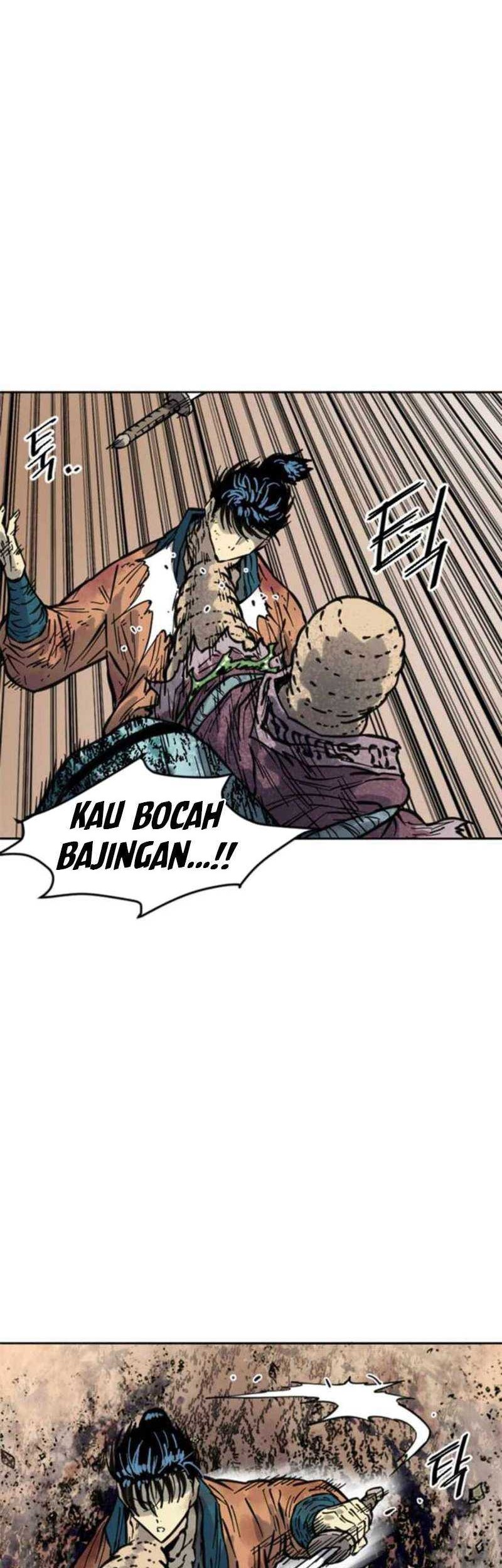 The Greatest in the World Chapter 65 Gambar 41