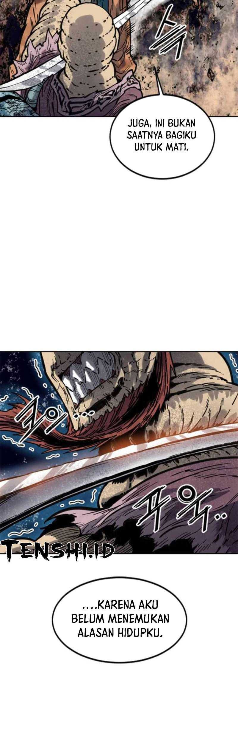 The Greatest in the World Chapter 65 Gambar 42