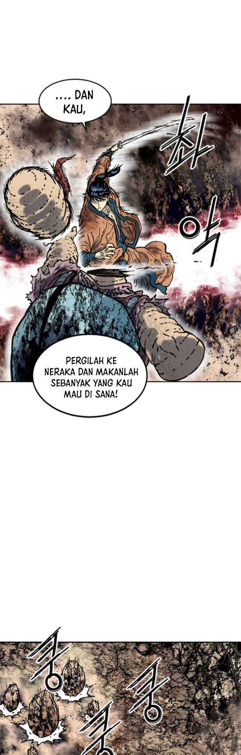 The Greatest in the World Chapter 65 Gambar 43