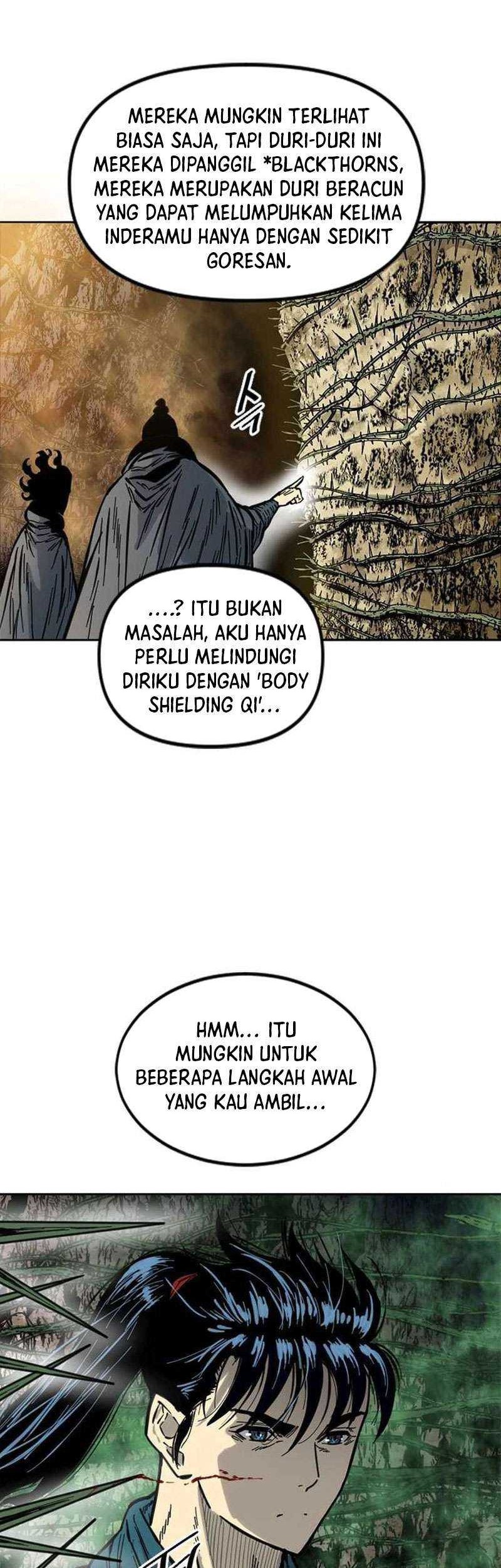 The Greatest in the World Chapter 65 Gambar 3
