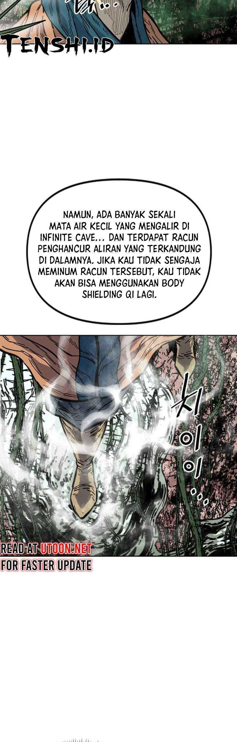 The Greatest in the World Chapter 65 Gambar 4