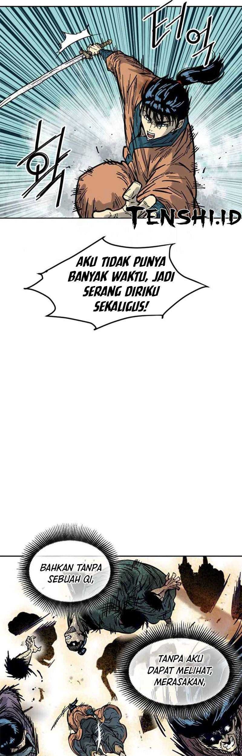 The Greatest in the World Chapter 65 Gambar 10