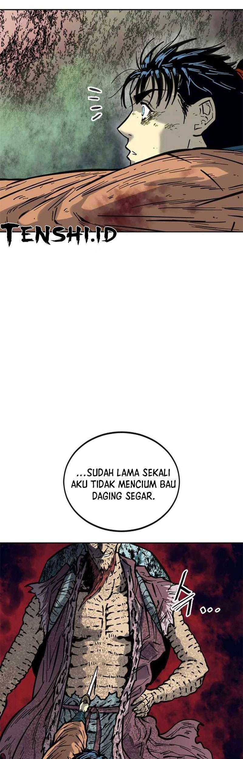 The Greatest in the World Chapter 65 Gambar 18