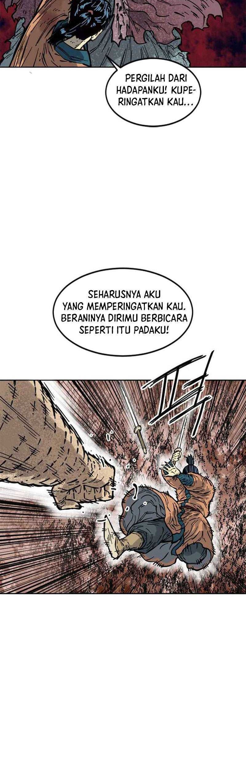 The Greatest in the World Chapter 65 Gambar 19