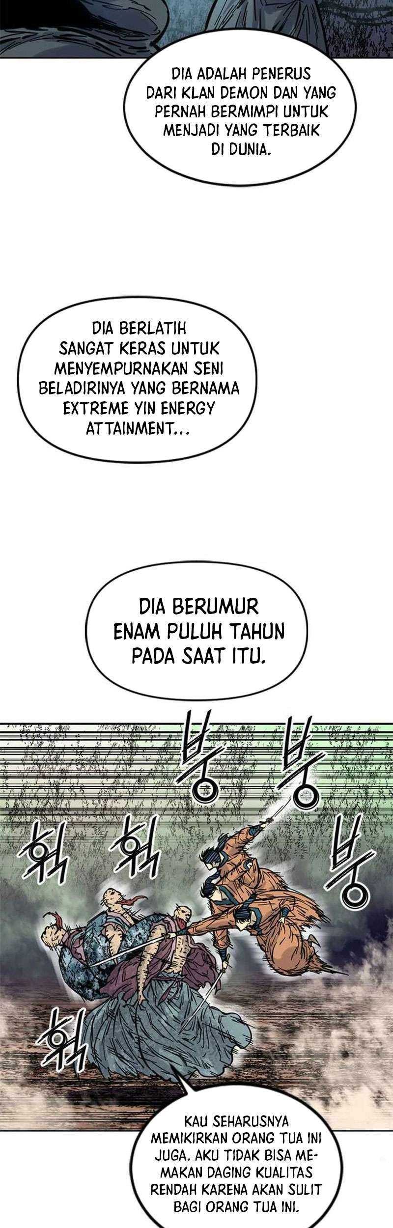 The Greatest in the World Chapter 65 Gambar 22