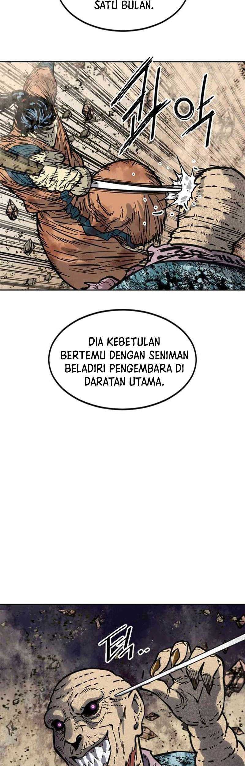 The Greatest in the World Chapter 65 Gambar 24