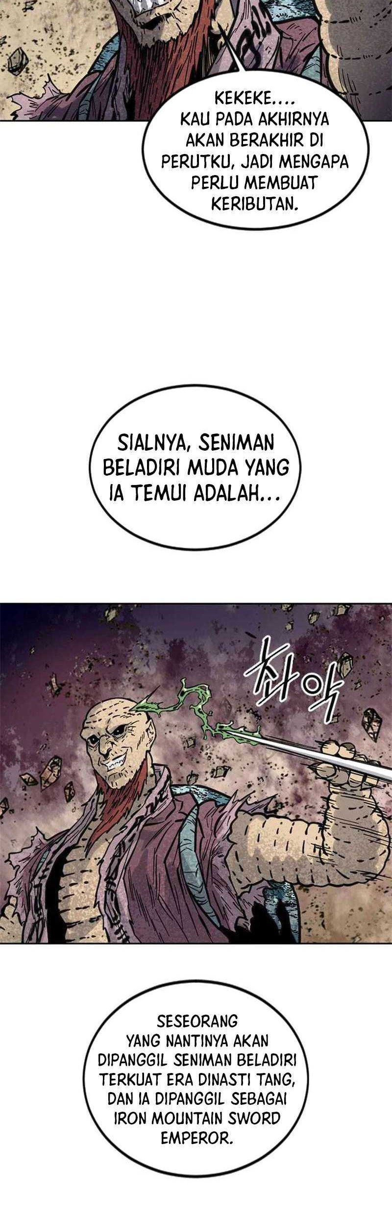 The Greatest in the World Chapter 65 Gambar 25
