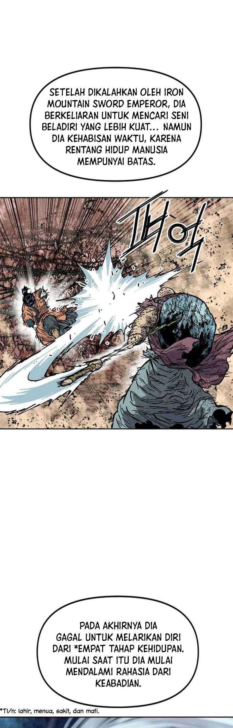 The Greatest in the World Chapter 65 Gambar 26
