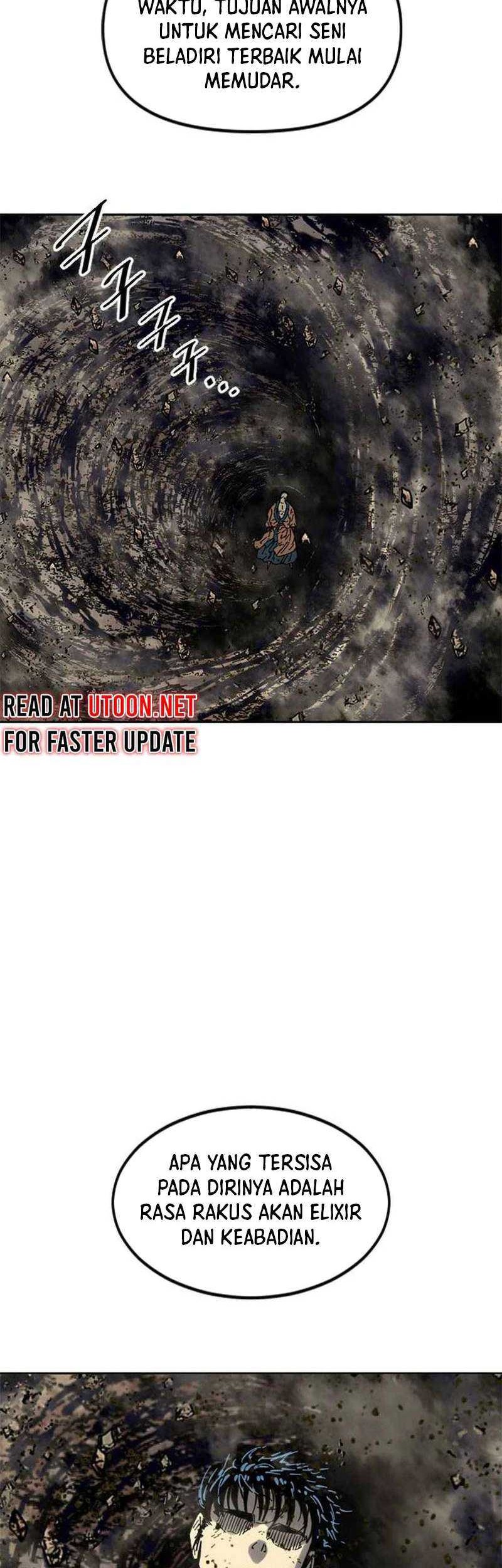 The Greatest in the World Chapter 65 Gambar 29