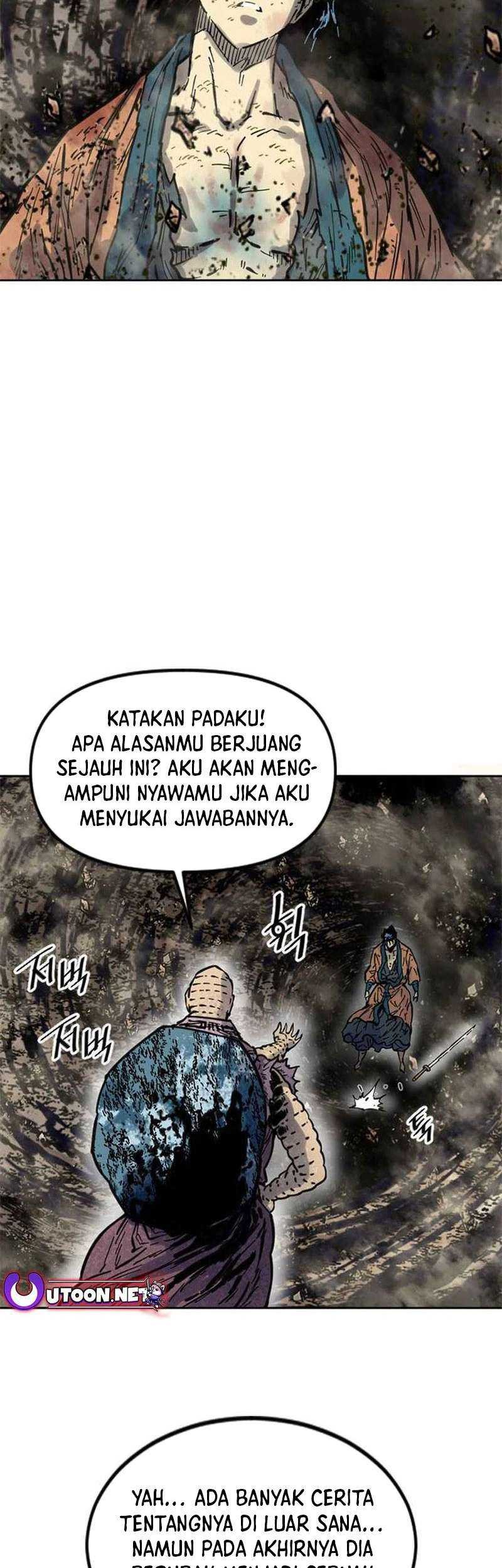 The Greatest in the World Chapter 65 Gambar 30