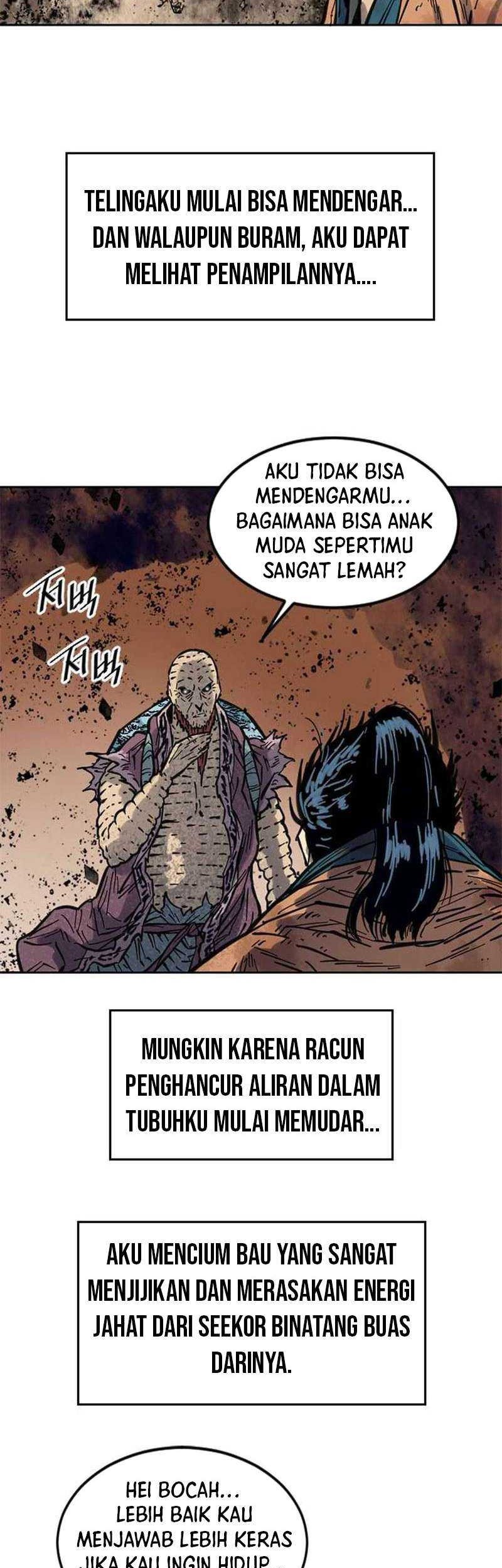 The Greatest in the World Chapter 65 Gambar 32