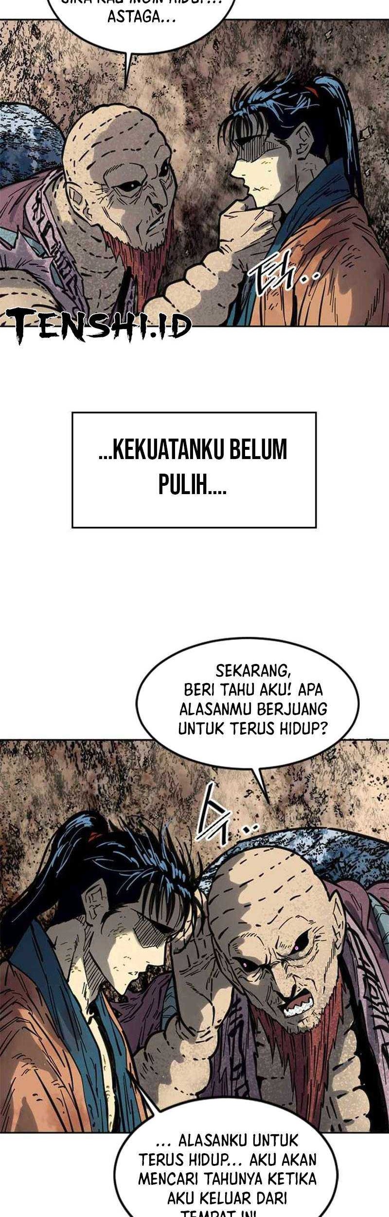 The Greatest in the World Chapter 65 Gambar 33