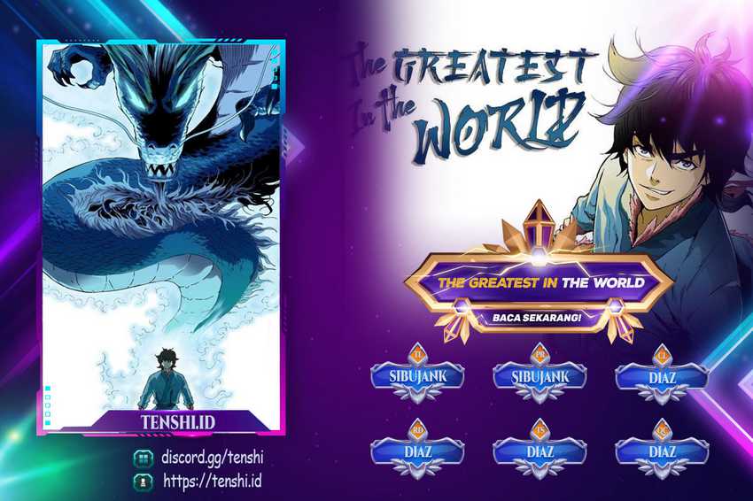 Baca Komik The Greatest in the World Chapter 64 Gambar 1