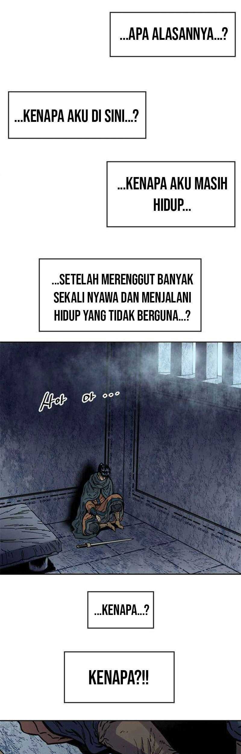 The Greatest in the World Chapter 64 Gambar 34