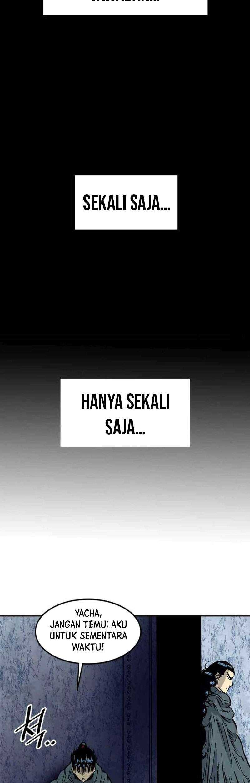 The Greatest in the World Chapter 64 Gambar 43