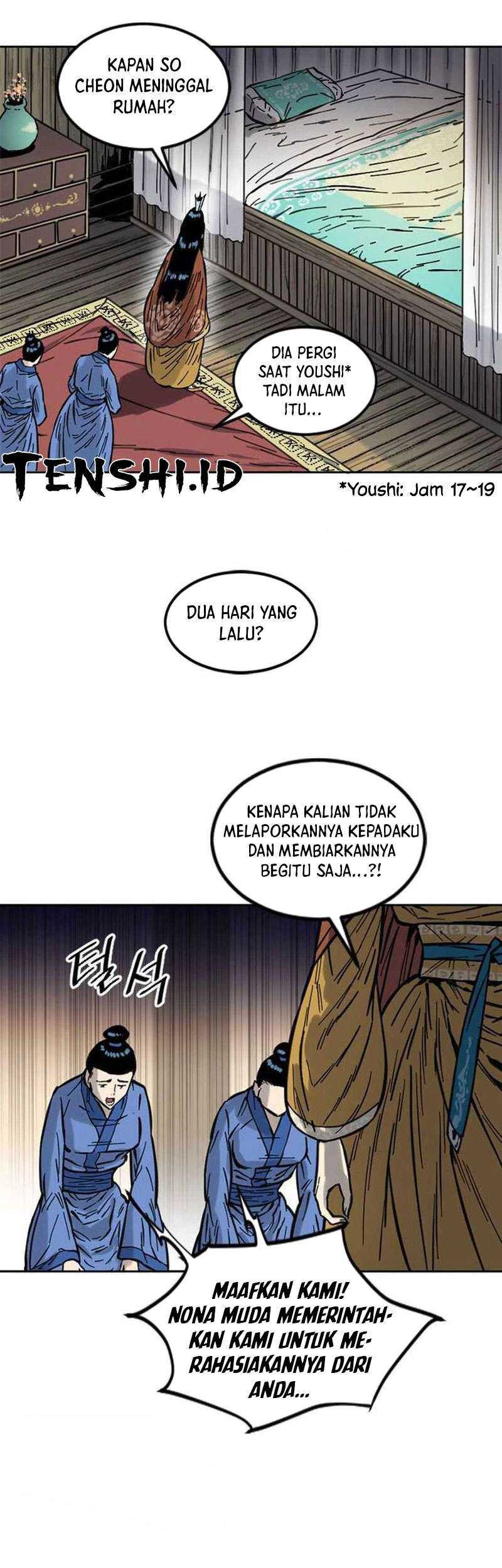 The Greatest in the World Chapter 64 Gambar 46