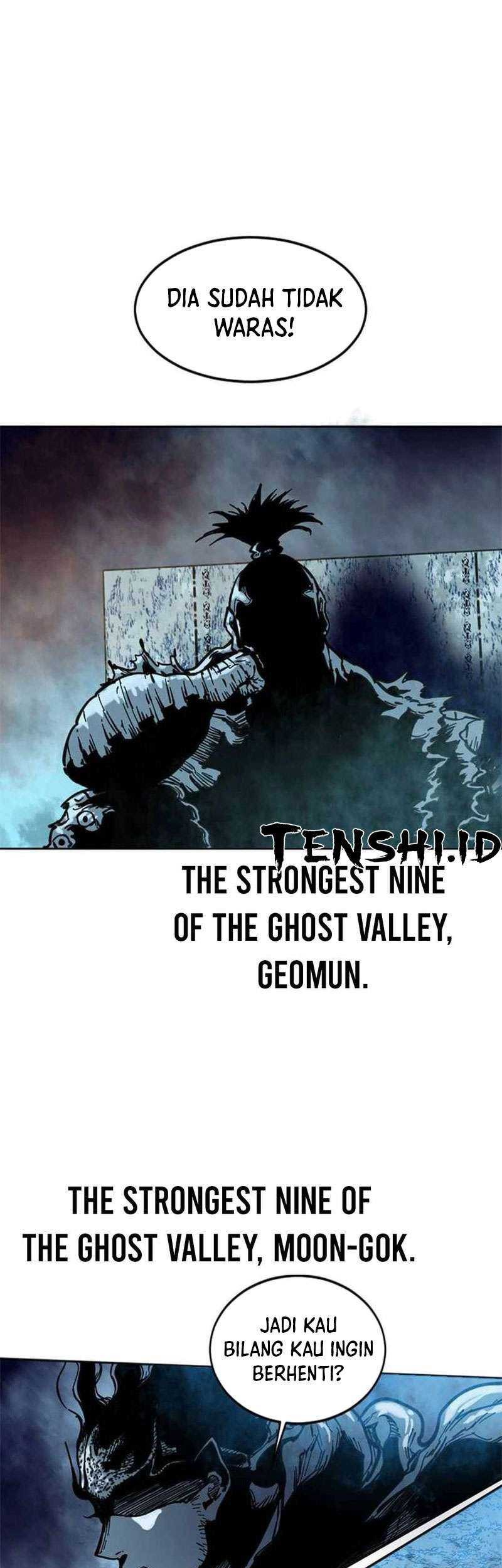 The Greatest in the World Chapter 64 Gambar 58
