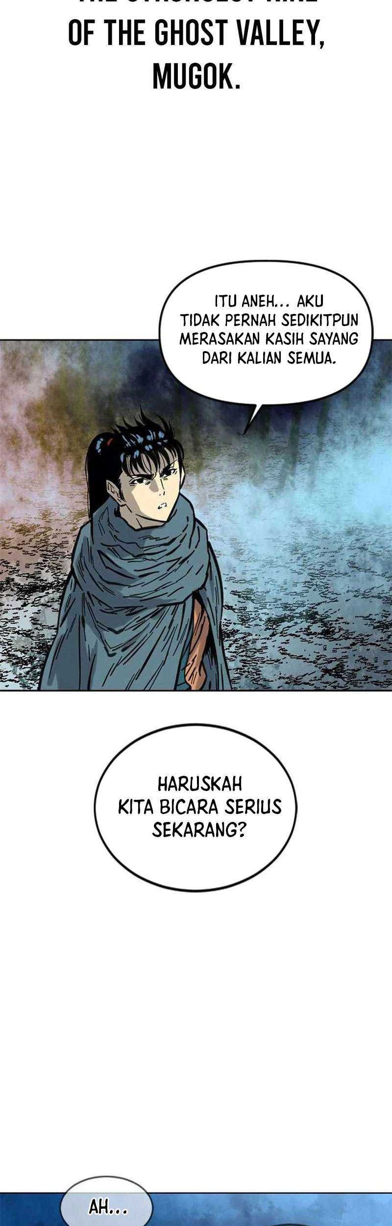 The Greatest in the World Chapter 64 Gambar 60