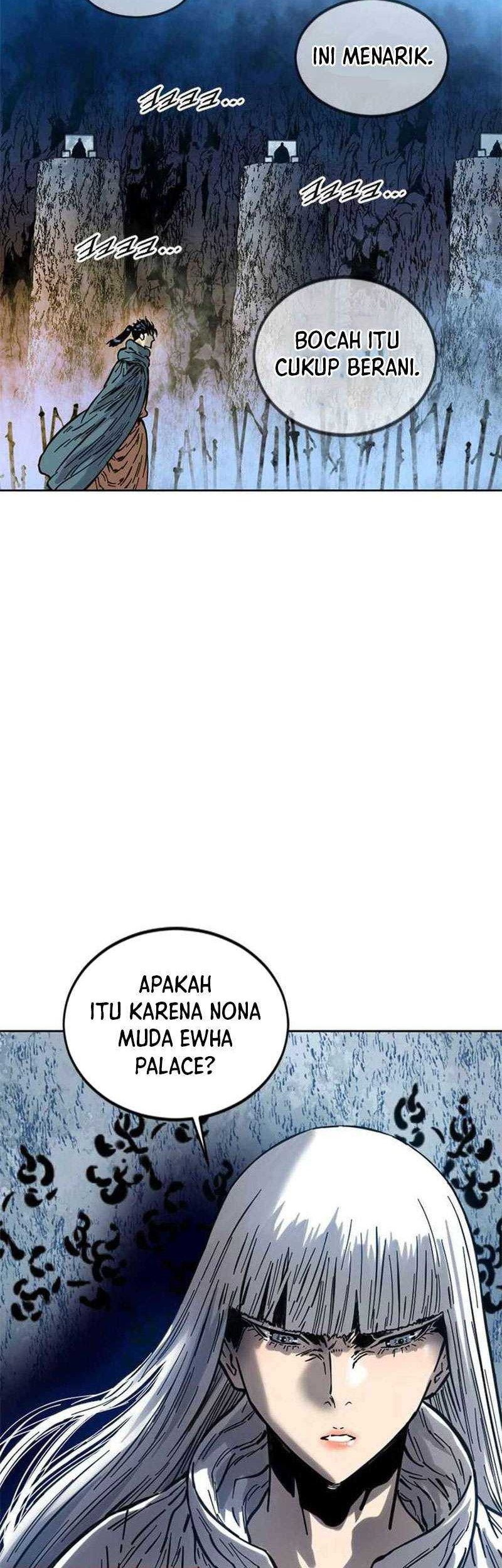 The Greatest in the World Chapter 64 Gambar 61