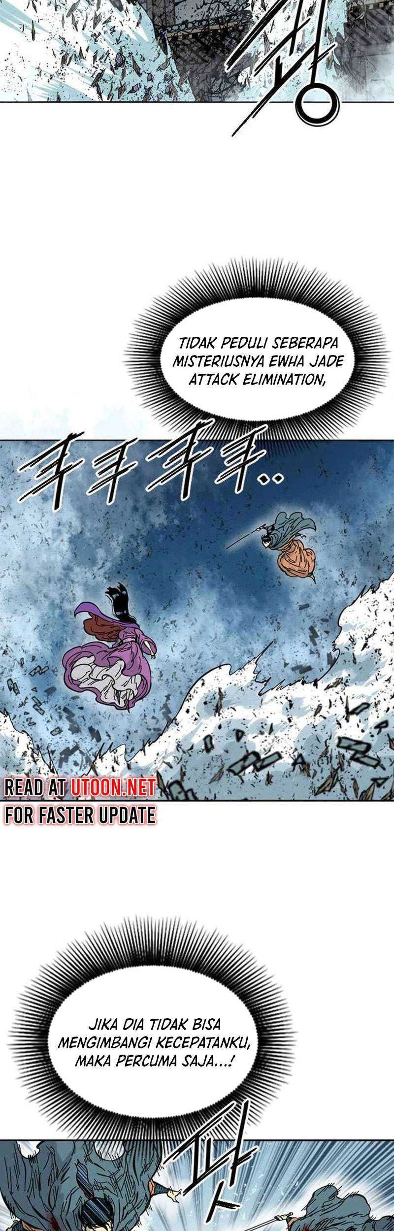 The Greatest in the World Chapter 64 Gambar 13