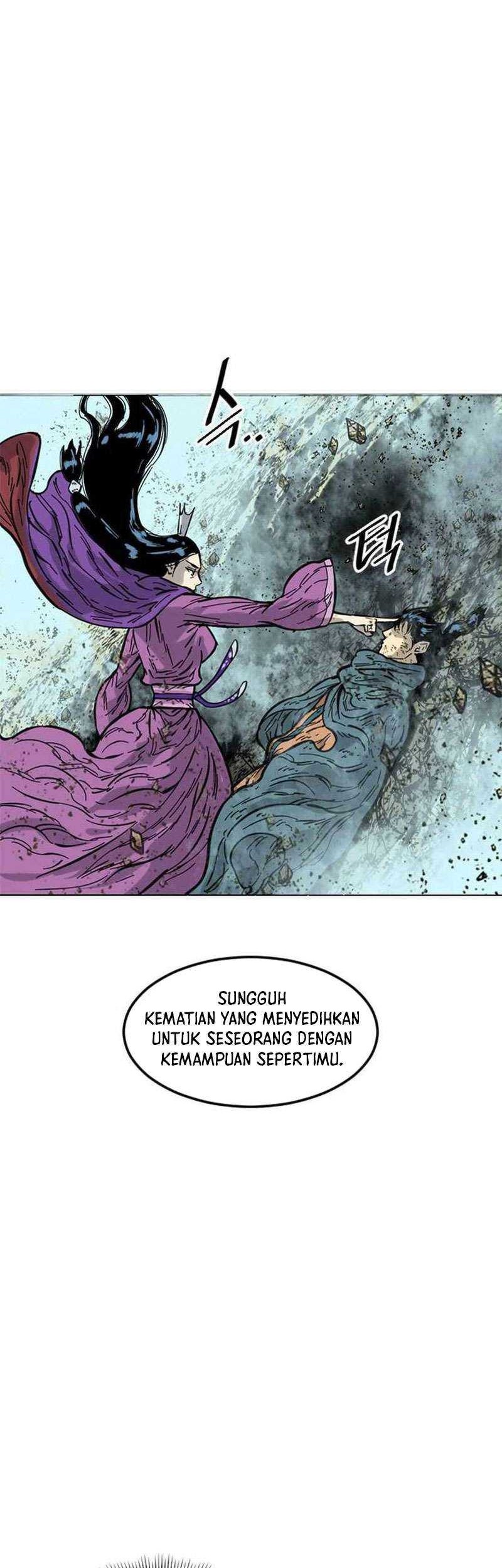 The Greatest in the World Chapter 64 Gambar 19