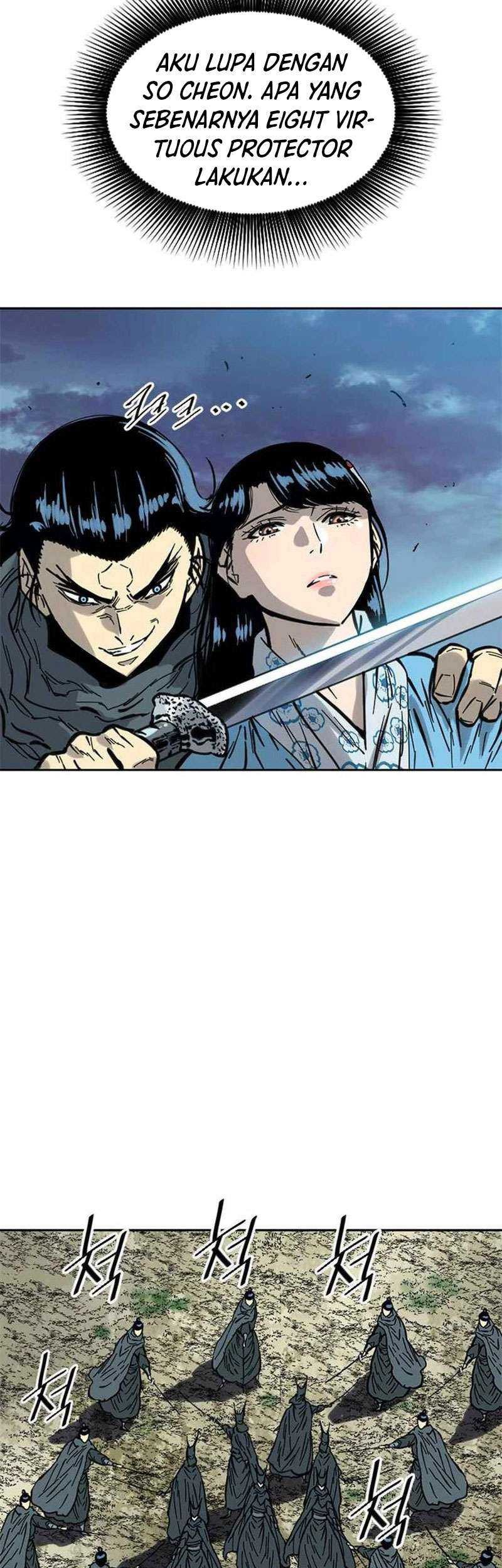 The Greatest in the World Chapter 64 Gambar 26