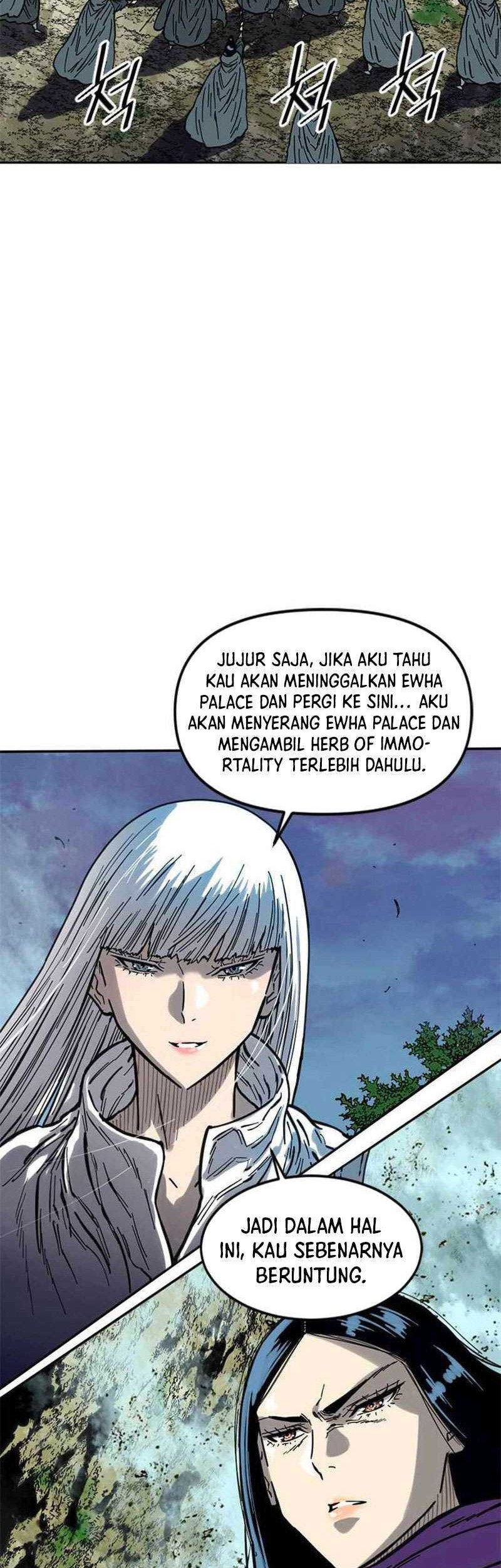 The Greatest in the World Chapter 64 Gambar 27