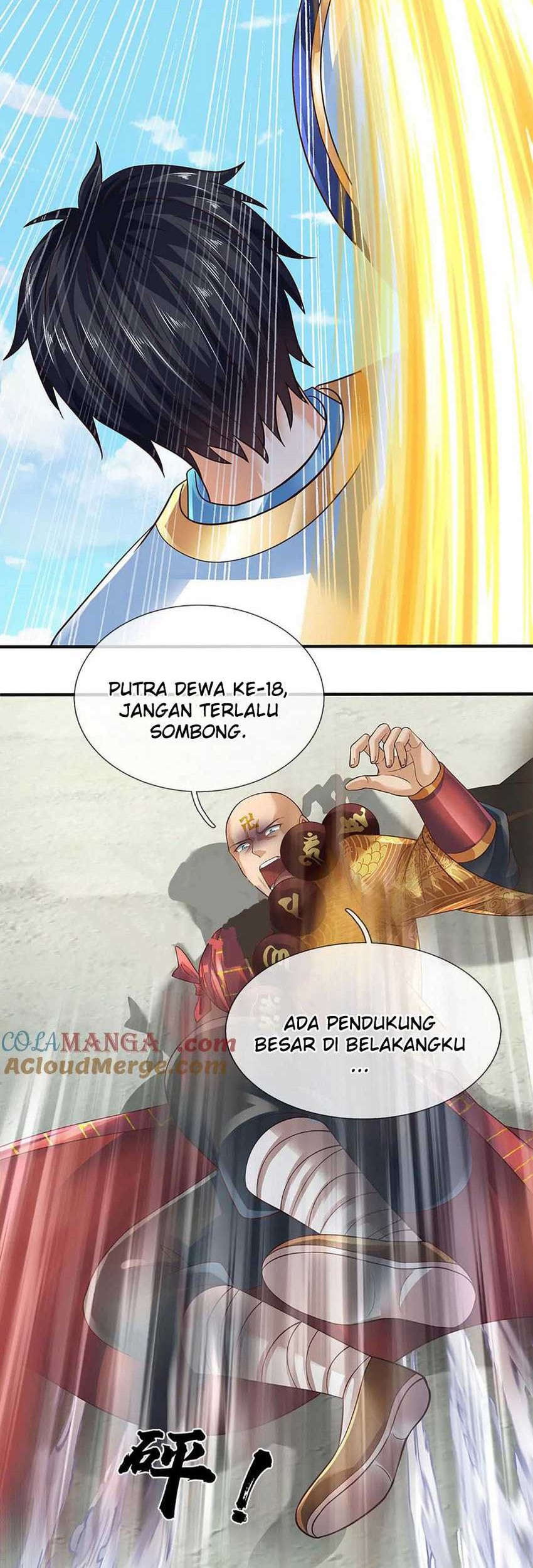 Star Sign In To Supreme Dantian Chapter 318 Gambar 10