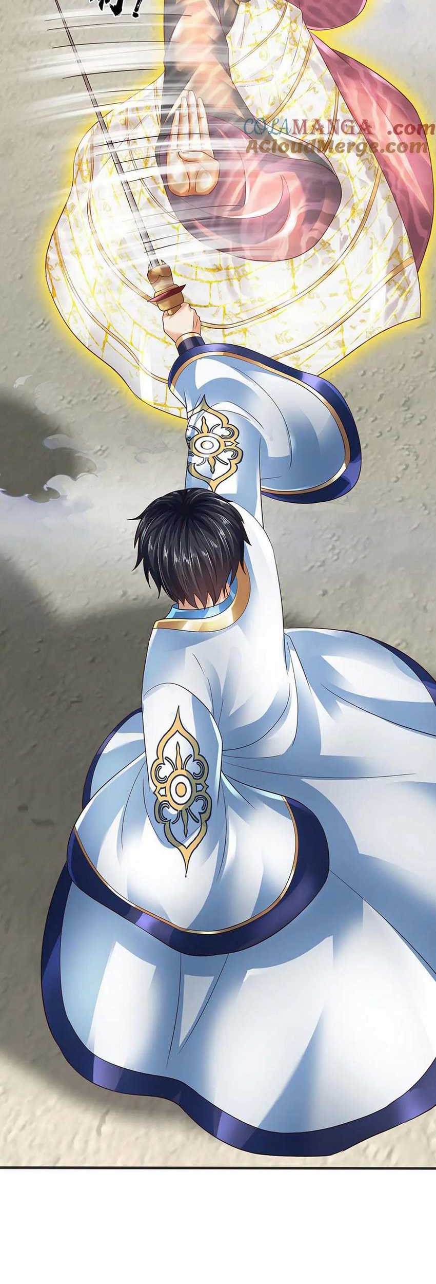Star Sign In To Supreme Dantian Chapter 318 Gambar 14