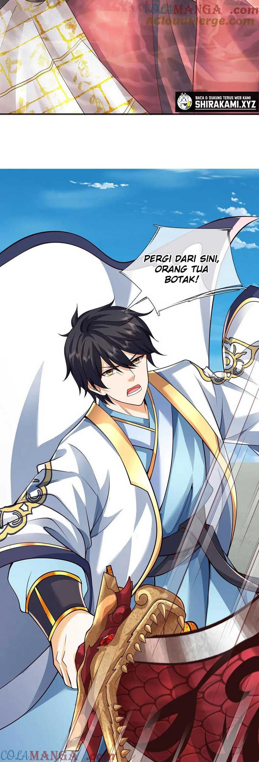 Star Sign In To Supreme Dantian Chapter 318 Gambar 16