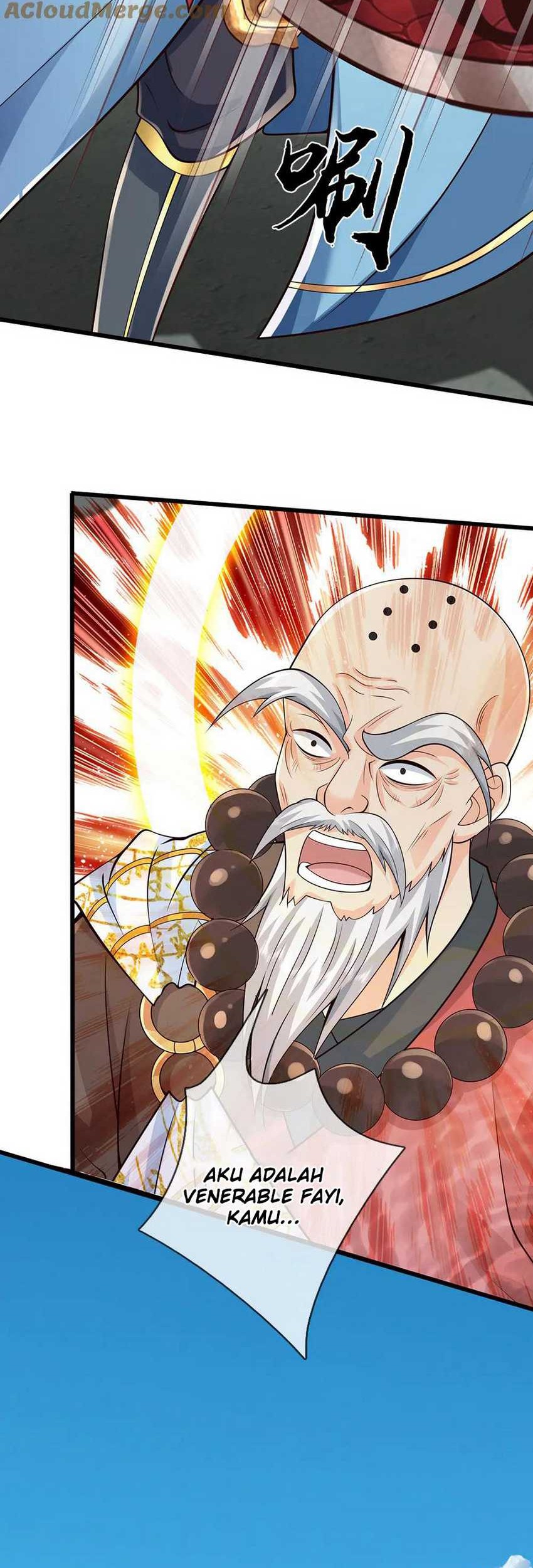 Star Sign In To Supreme Dantian Chapter 318 Gambar 17