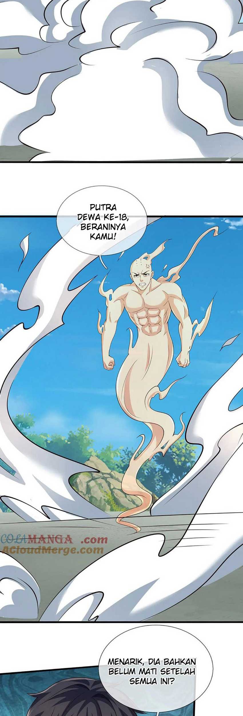 Star Sign In To Supreme Dantian Chapter 318 Gambar 24