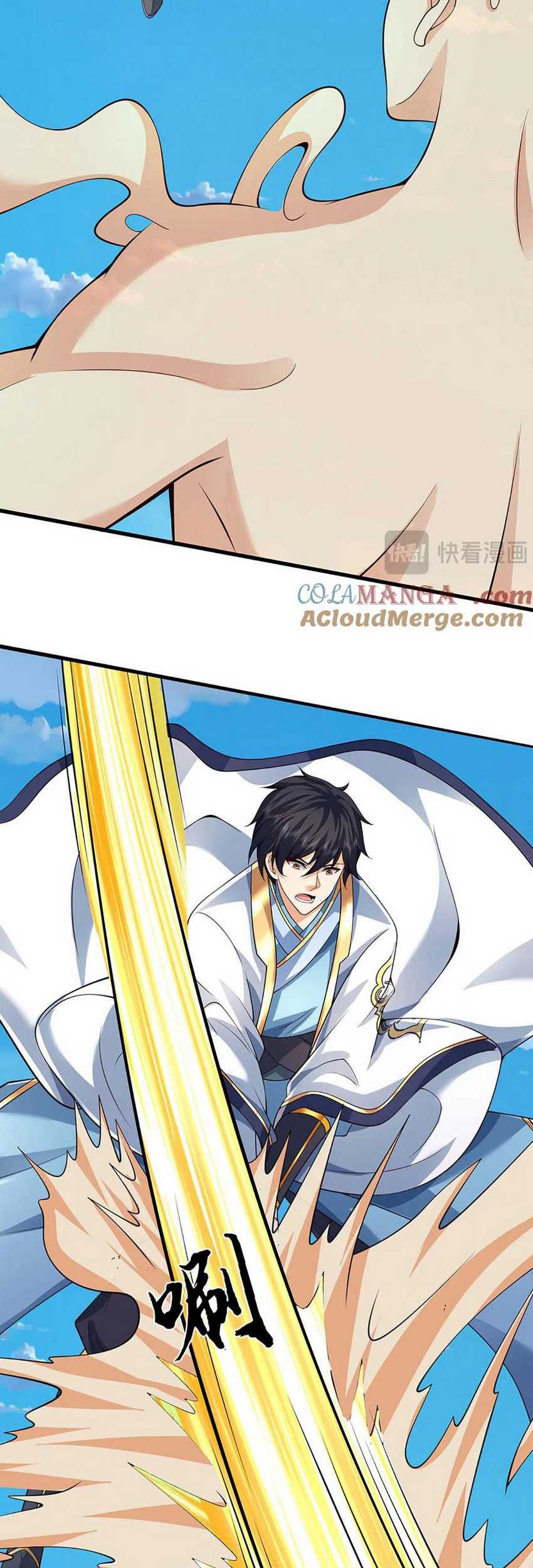 Star Sign In To Supreme Dantian Chapter 318 Gambar 27