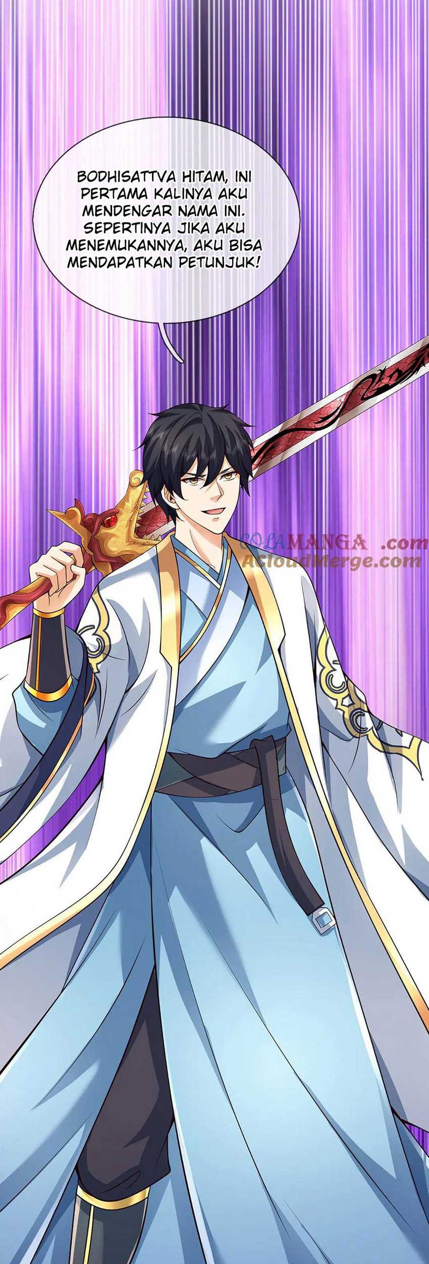Star Sign In To Supreme Dantian Chapter 318 Gambar 29