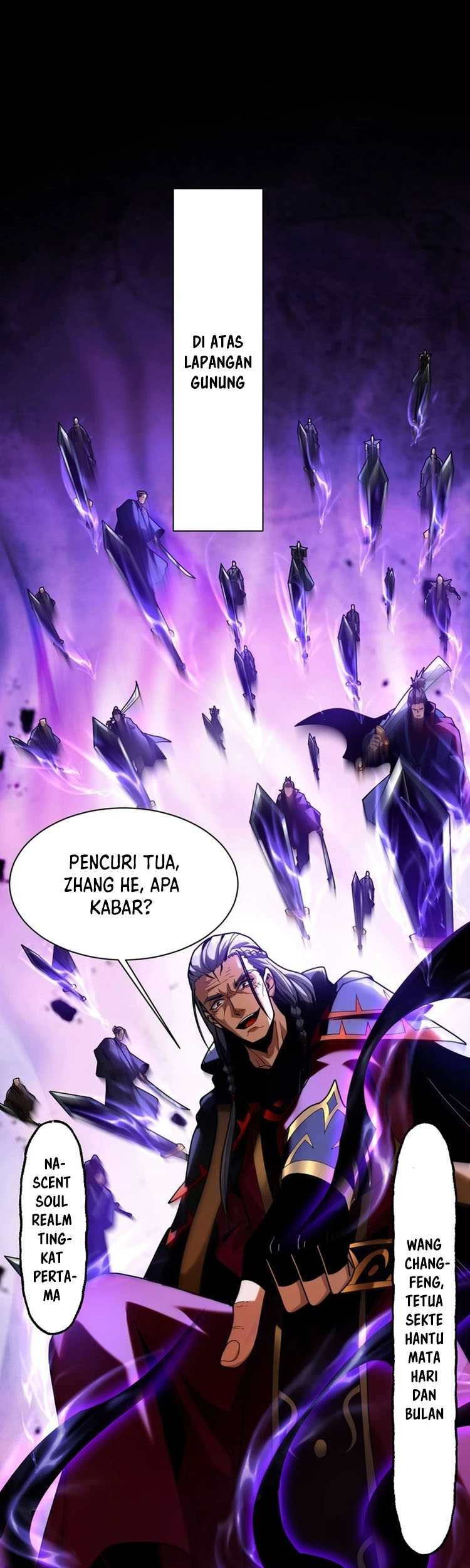 My Disciples Cultivate, While I Slack Off! Chapter 40 Gambar 16