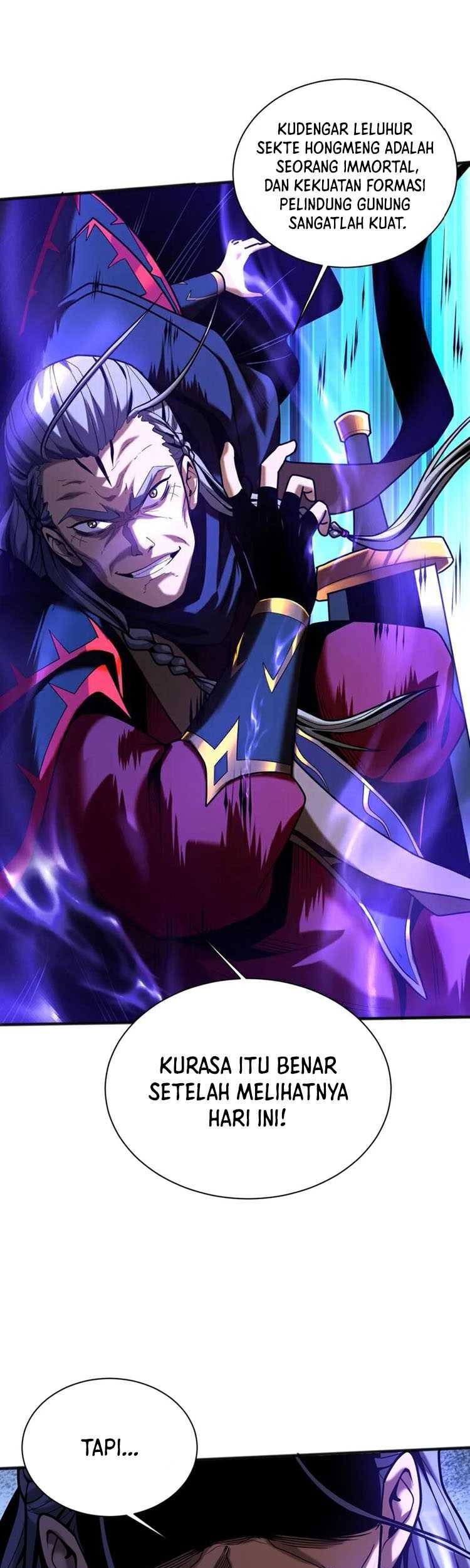 My Disciples Cultivate, While I Slack Off! Chapter 40 Gambar 25