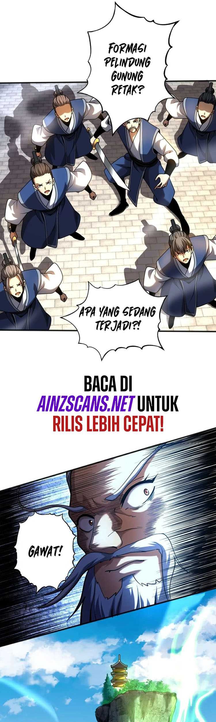 My Disciples Cultivate, While I Slack Off! Chapter 40 Gambar 29
