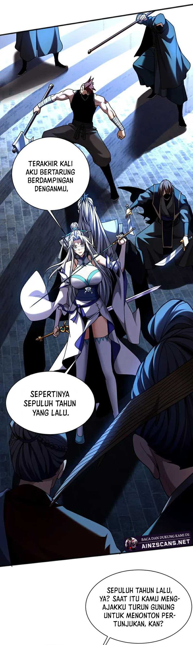 My Disciples Cultivate, While I Slack Off! Chapter 40 Gambar 34