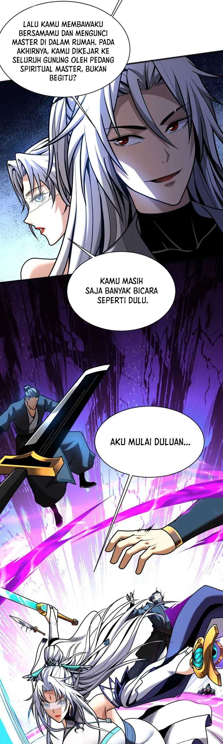 My Disciples Cultivate, While I Slack Off! Chapter 40 Gambar 35