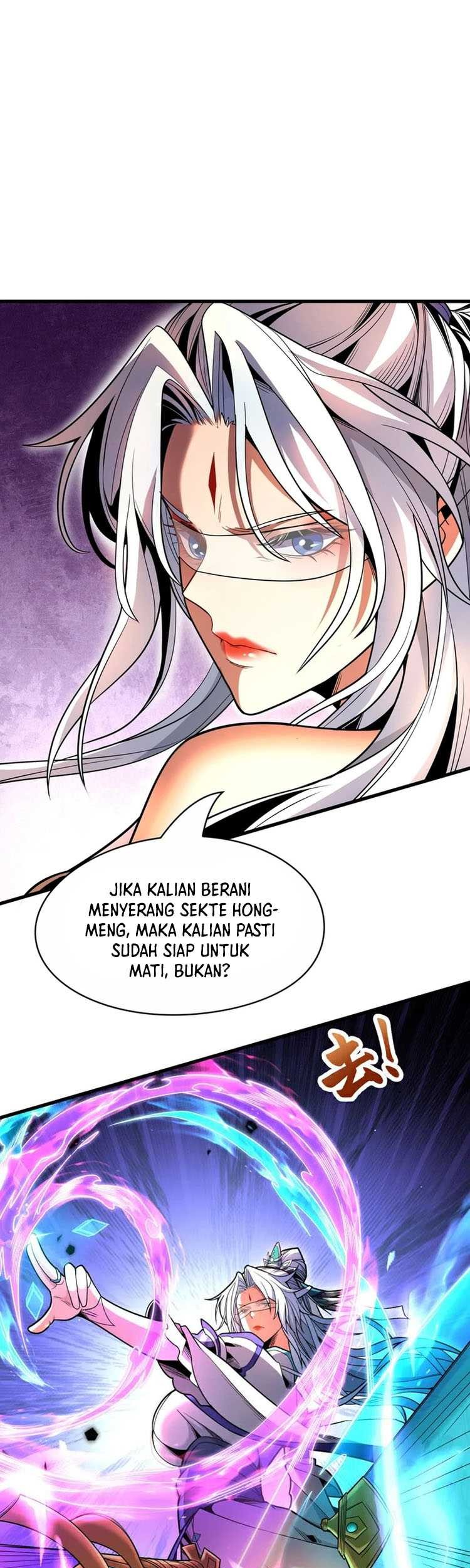 My Disciples Cultivate, While I Slack Off! Chapter 40 Gambar 37