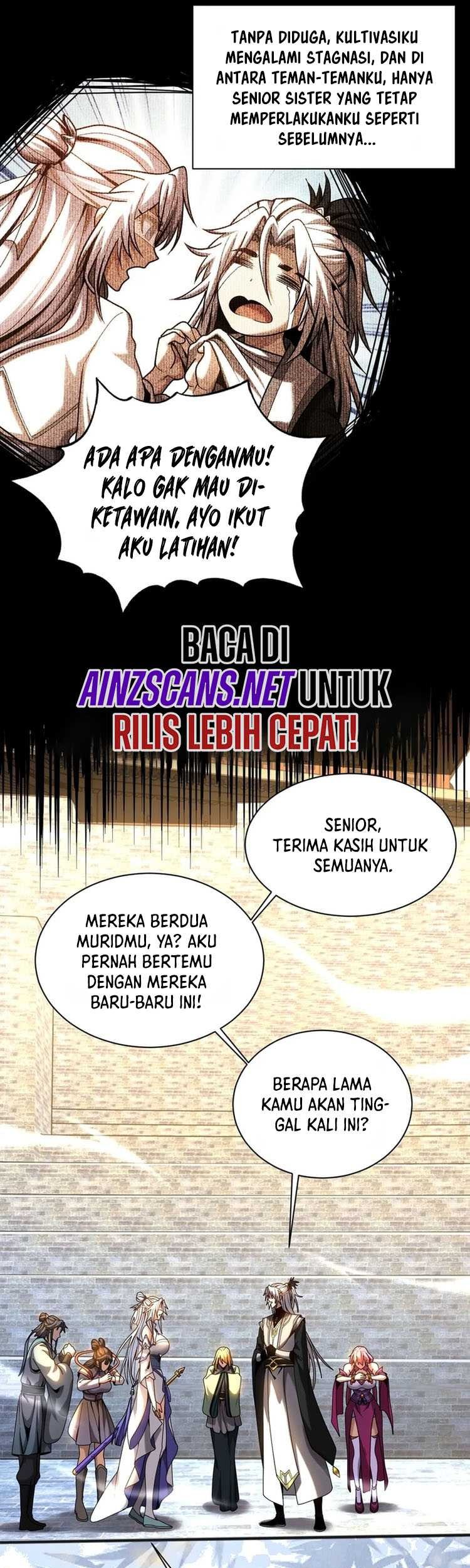 My Disciples Cultivate, While I Slack Off! Chapter 40 Gambar 6