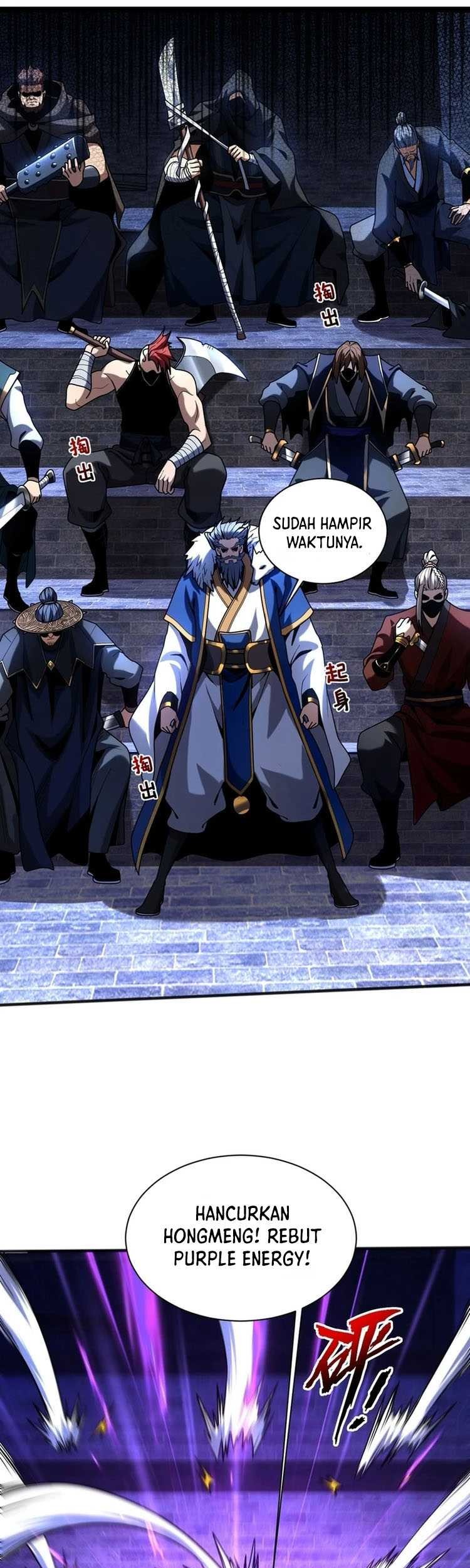 My Disciples Cultivate, While I Slack Off! Chapter 40 Gambar 10